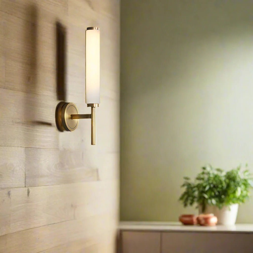 Alora Wall Lamp – Organic Lighting for Refined Spaces