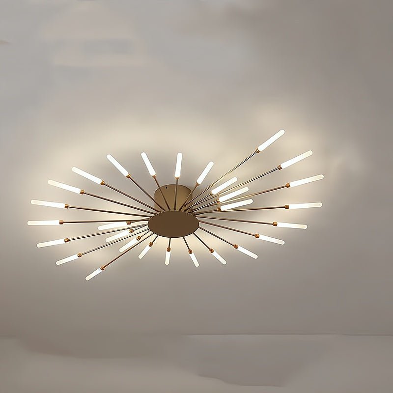 Celestia Firework Ceiling Light – Modern Chandelier