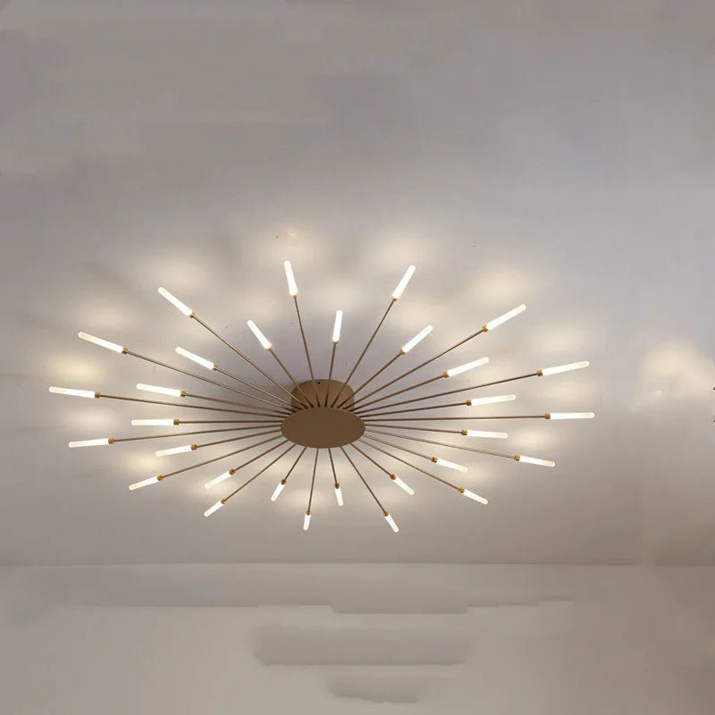 Celestia Firework Ceiling Light – Modern Chandelier