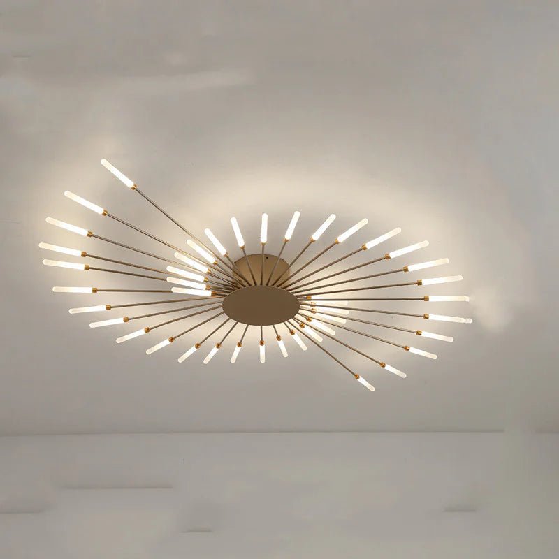 Celestia Firework Ceiling Light – Modern Chandelier