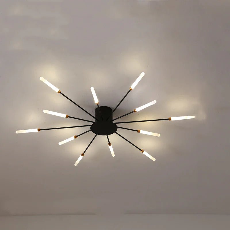 Celestia Firework Ceiling Light – Modern Chandelier