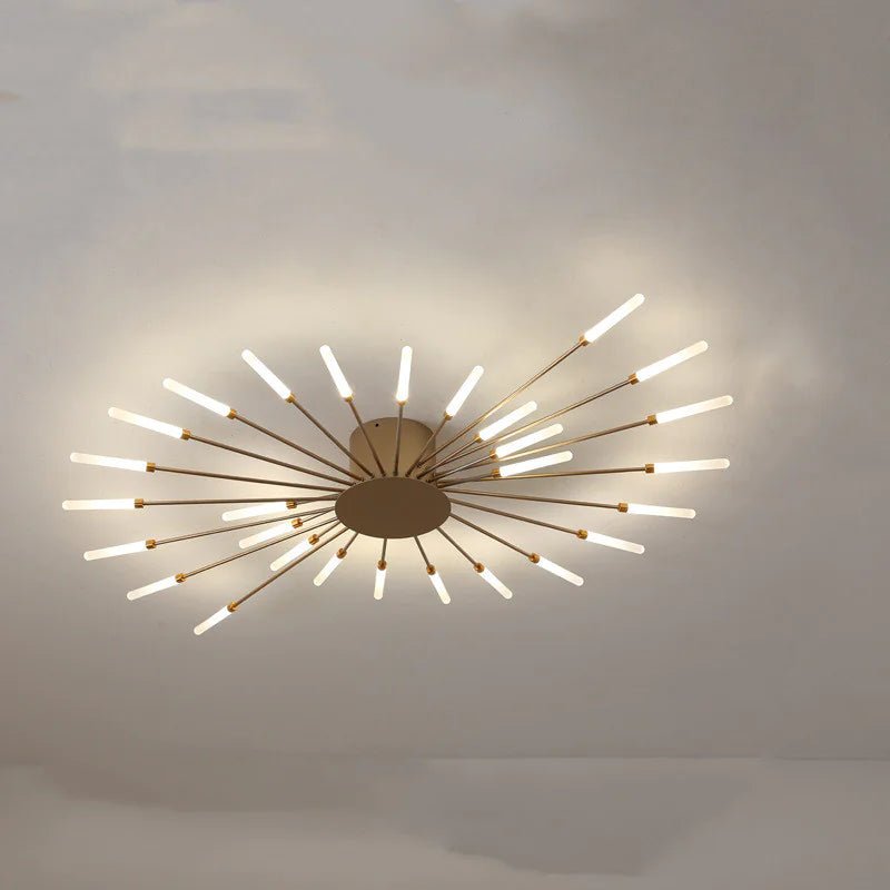 Celestia Firework Ceiling Light – Modern Chandelier