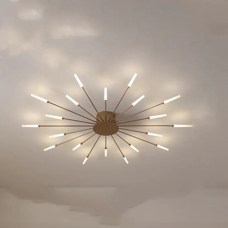 Celestia Firework Ceiling Light – Modern Chandelier