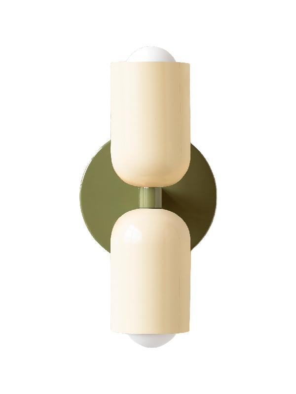 Maison Grace Wall Sconce Collection – Multi-Color Ambient Lighting