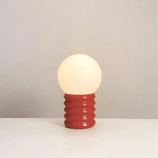 Heritage Wood Table Lamp - goldenlumen