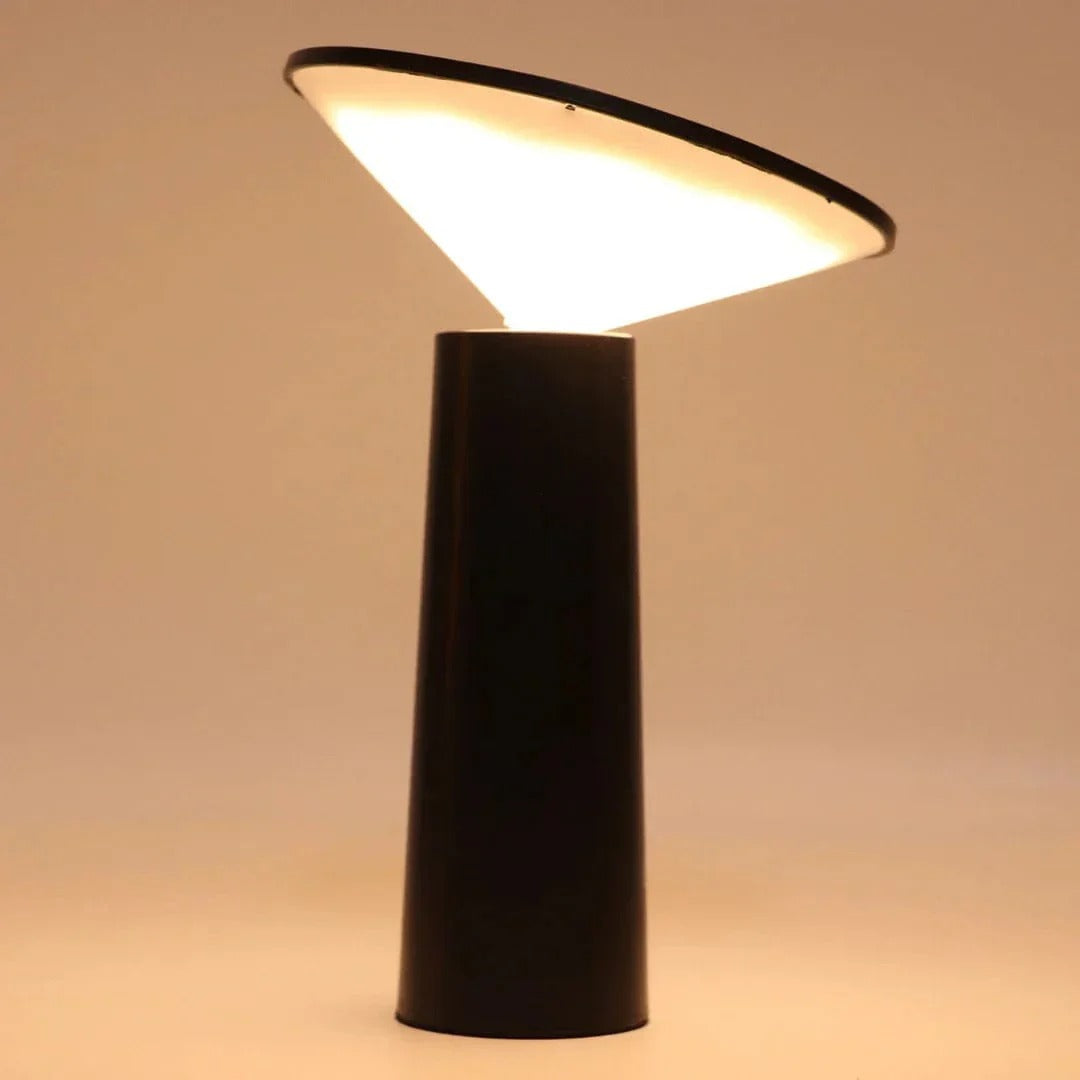 Rivo Cordless Table Lamp – Modern Sculptural Ambience