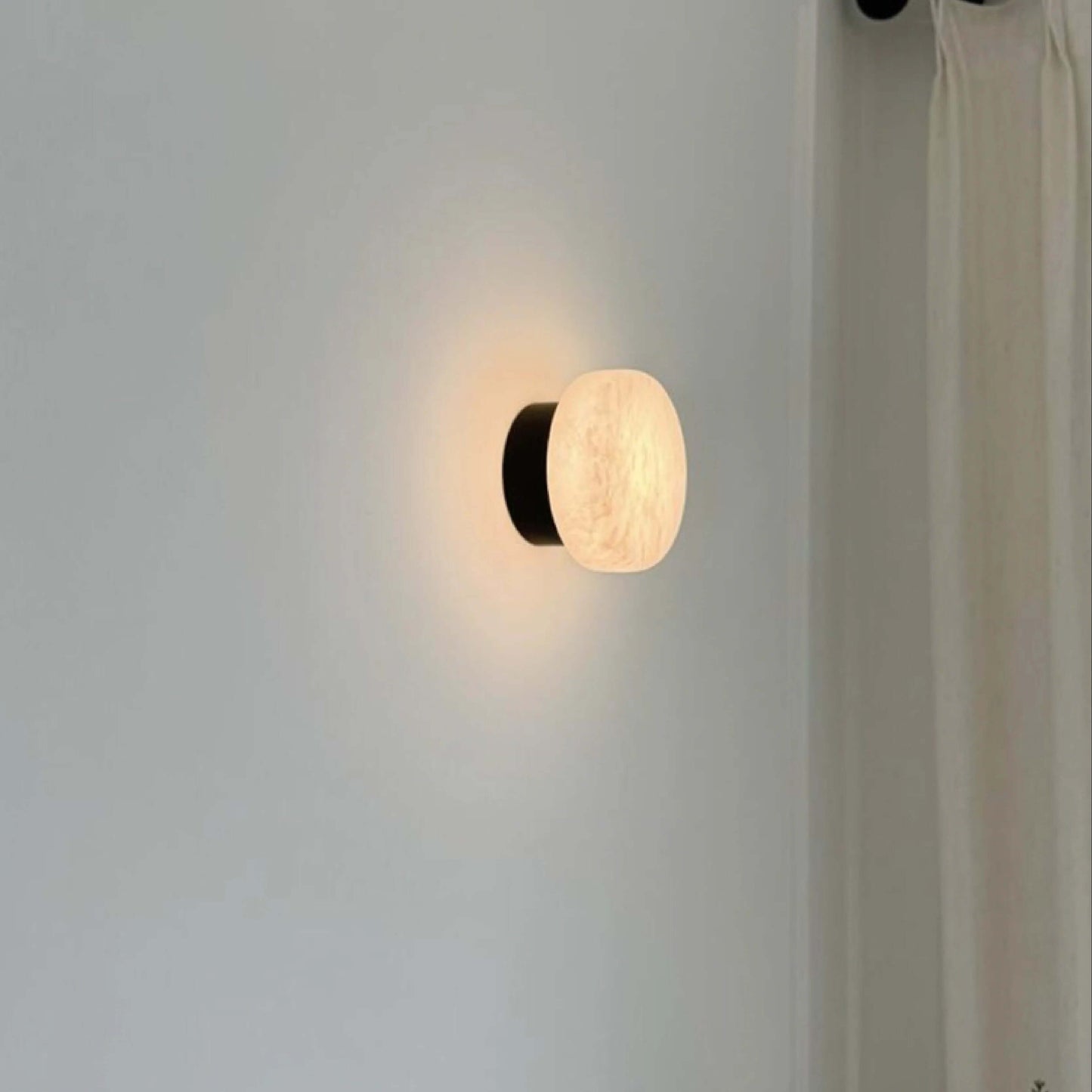 Caliza Wall Sconce – Spanish Marble Light