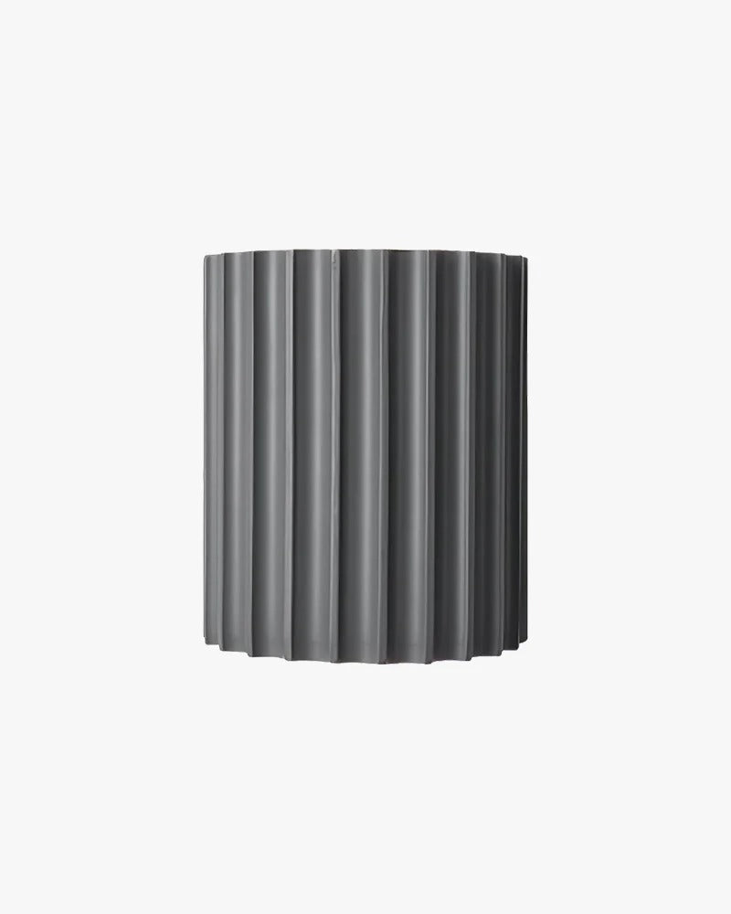 Stria Wall Sconce – Textured Ambient Light