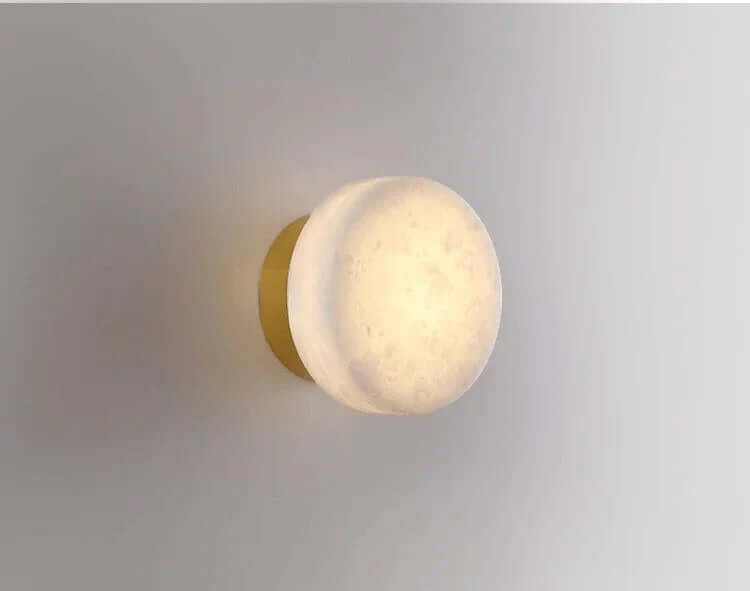 Caliza Wall Sconce – Spanish Marble Light