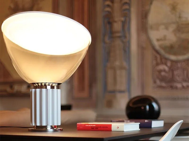 Inversa Table Lamp – Sculptural Ambient Light