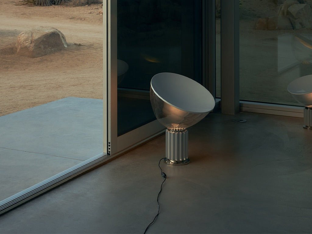 Inversa Table Lamp – Sculptural Ambient Light