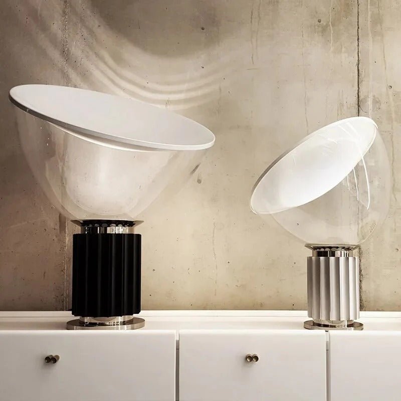 Inversa Table Lamp – Sculptural Ambient Light