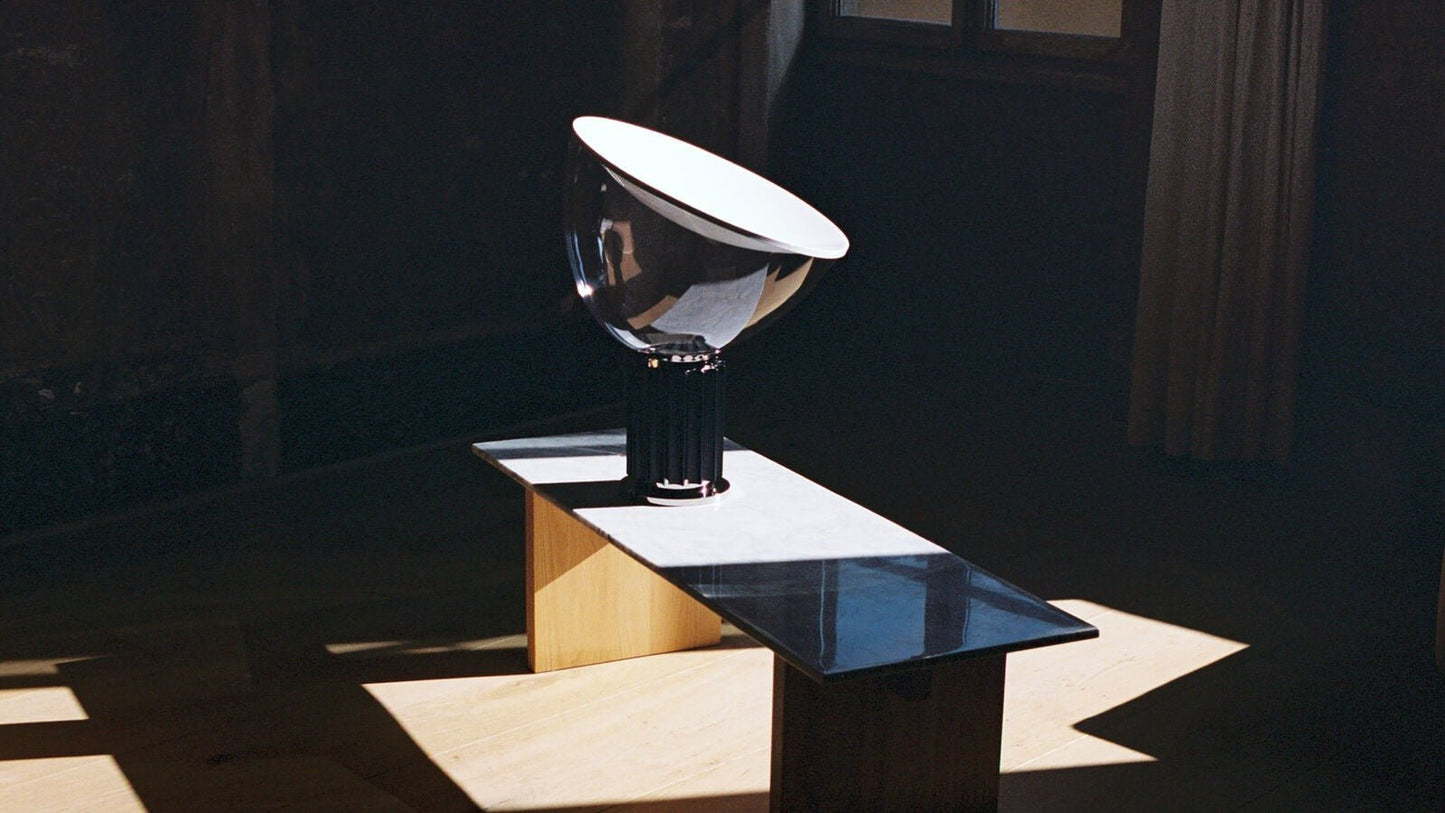 Inversa Table Lamp – Sculptural Ambient Light