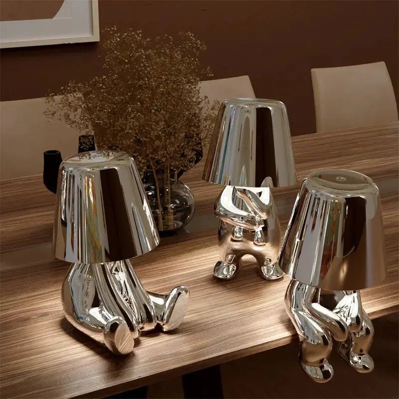 Little Dreamer Cordless Table Lamp - goldenlumen