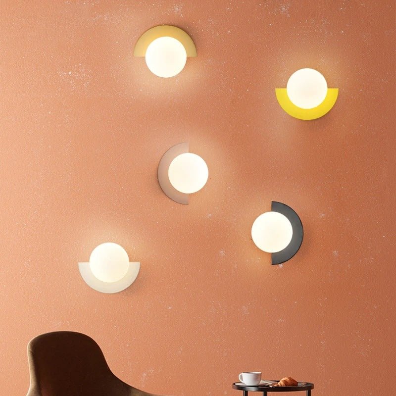 Luminex Wall Light – Contemporary Minimal LED