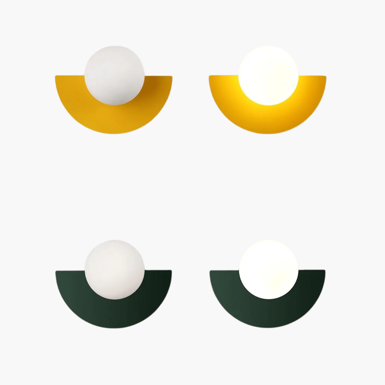 Luminex Wall Light – Contemporary Minimal LED