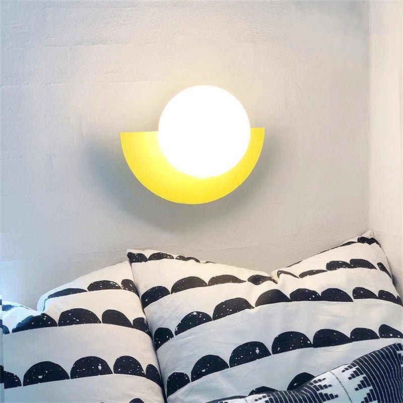 Luminex Wall Light – Contemporary Minimal LED
