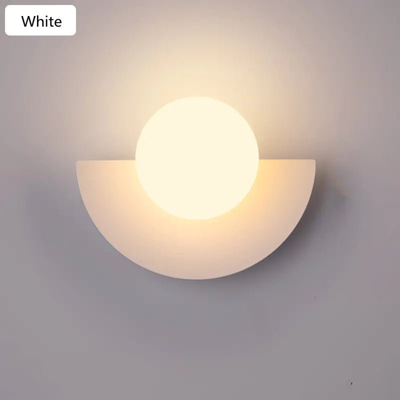 Luminex Wall Light – Contemporary Minimal LED