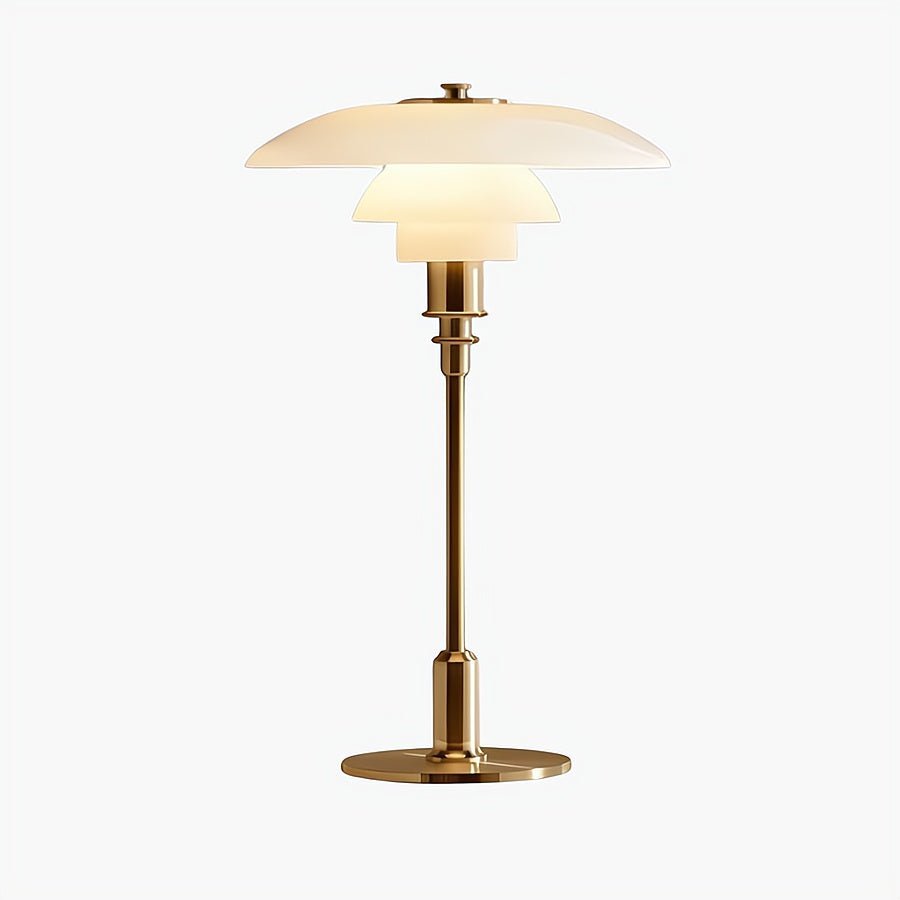 Luna – Bauhaus Style Table Lamp