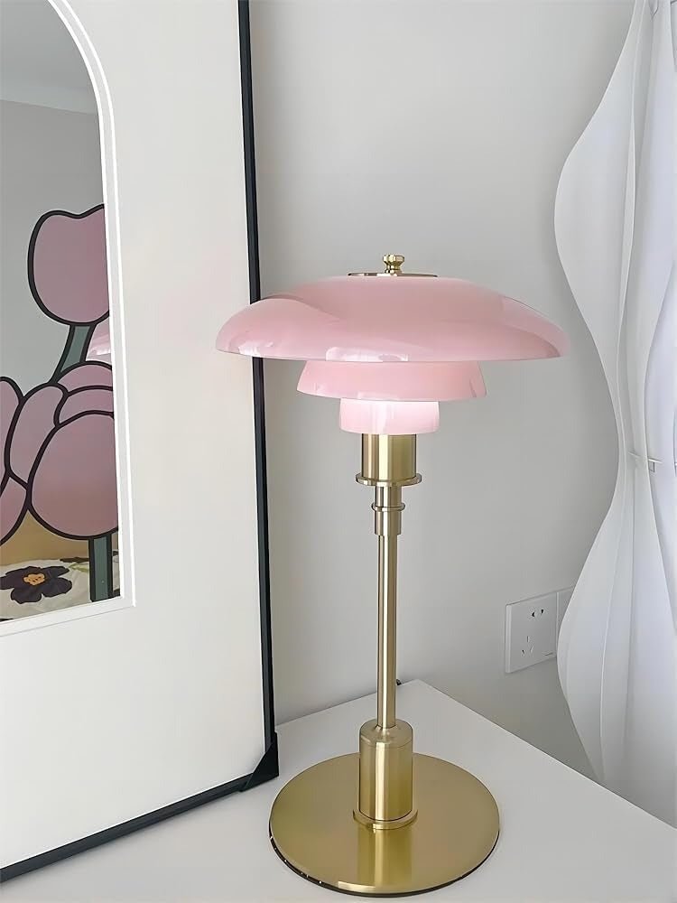Luna Bauhaus table lamp modern design