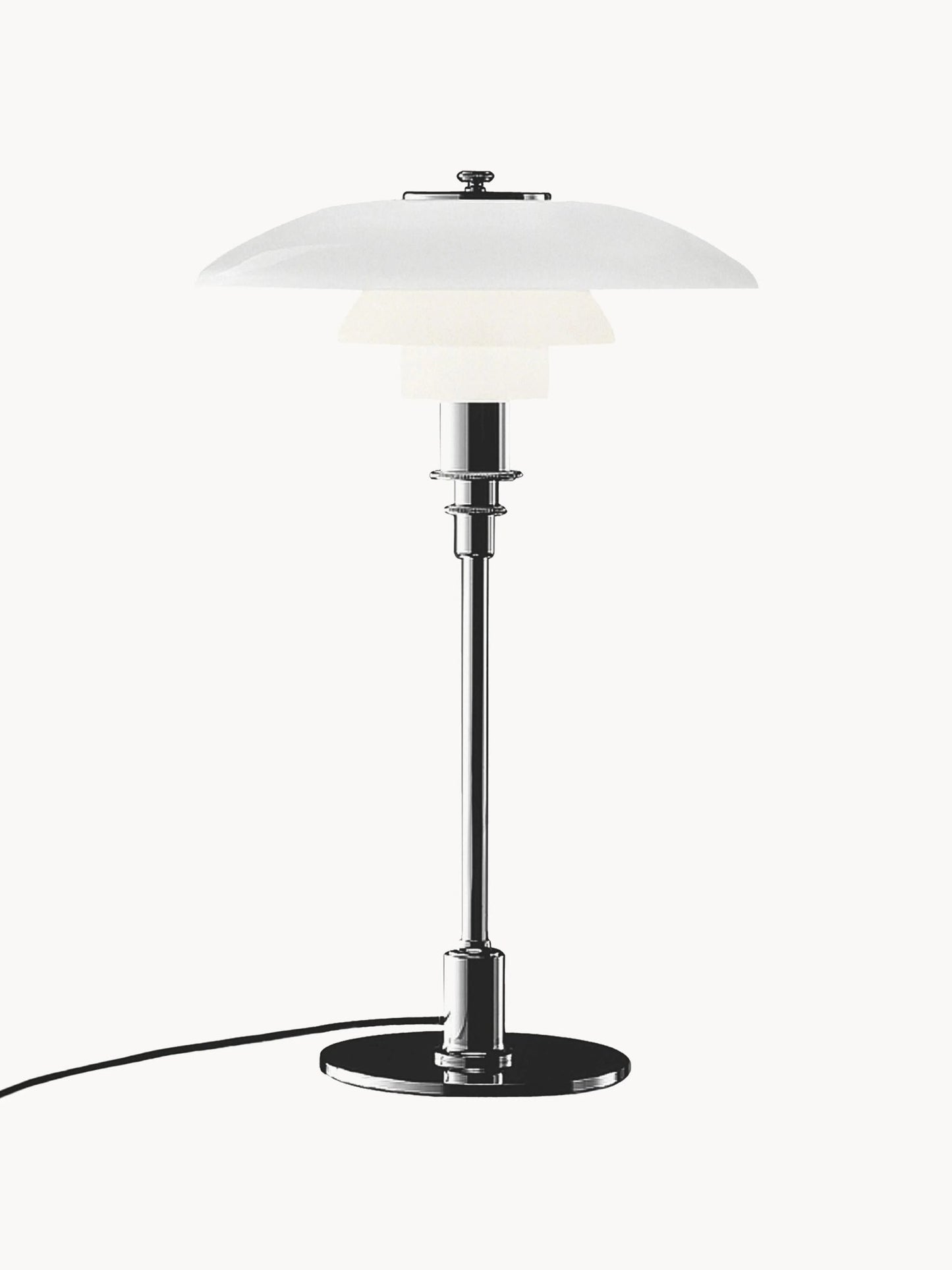 Luna Bauhaus table lamp modern design