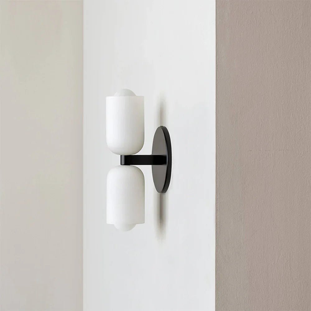 Maison Grace Wall Sconce – Elegant Dual-Headed Wall Lamp