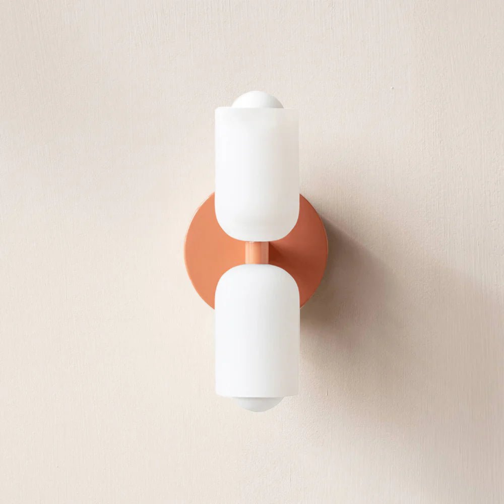 Maison Grace Wall Sconce – Elegant Dual-Headed Wall Lamp