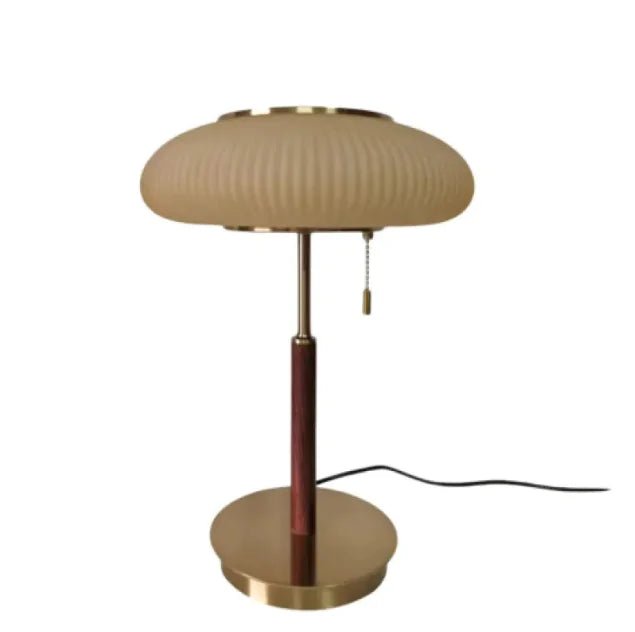 Matsutake Bloom Table Lamp – Elegant Table Lighting
