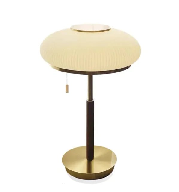 Matsutake Bloom Table Lamp – Elegant Table Lighting