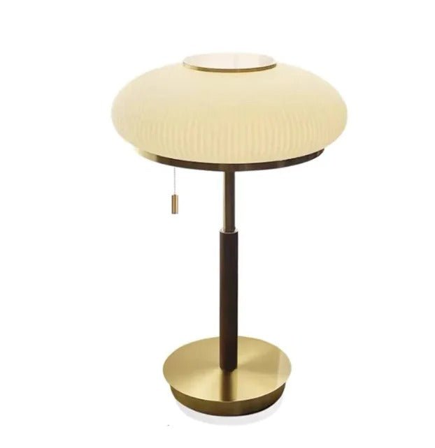 Matsutake Bloom Table Lamp – Elegant Table Lighting