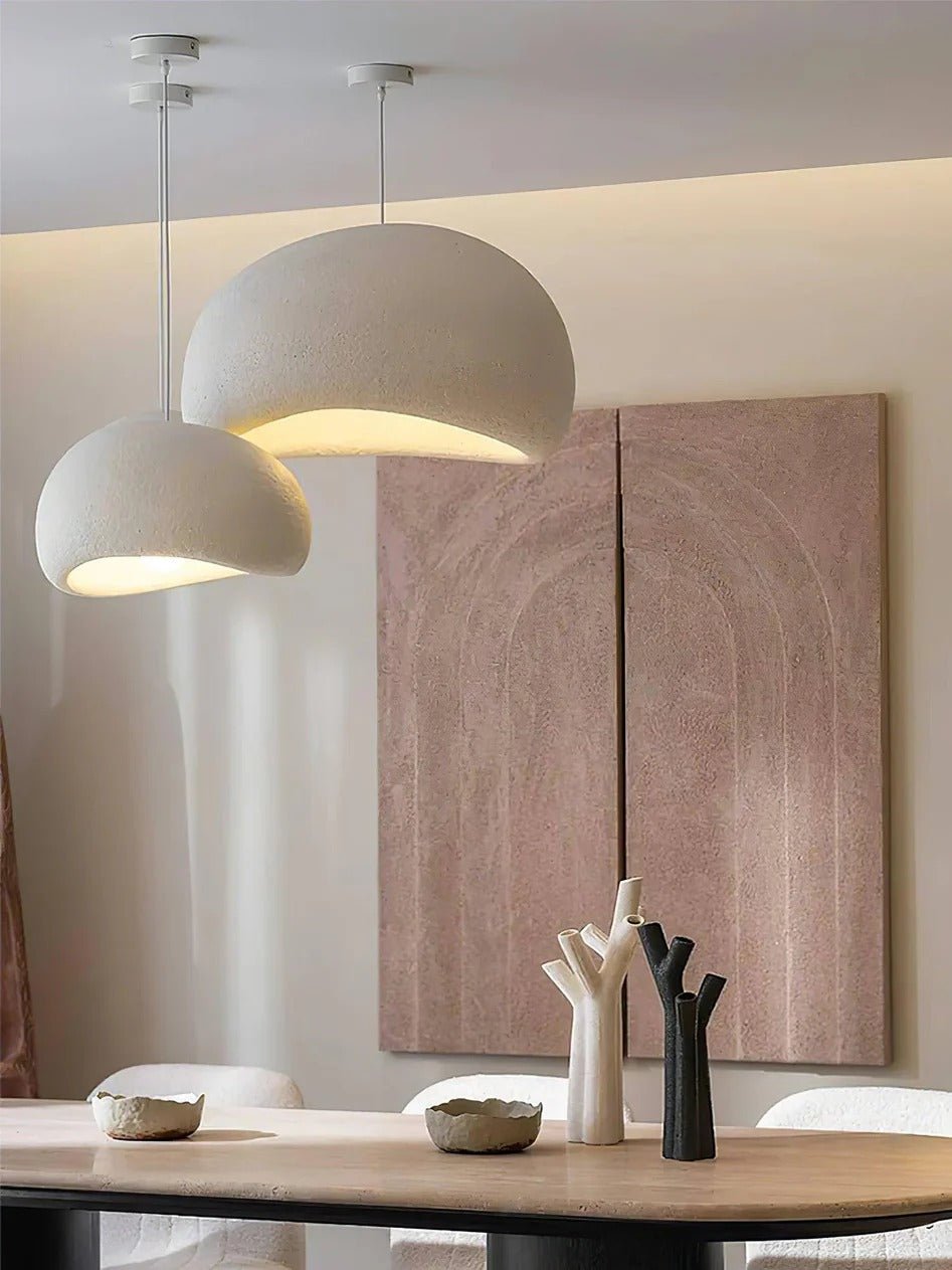 Nara Flow Pendant Lamp – Embrace Natural Imperfection