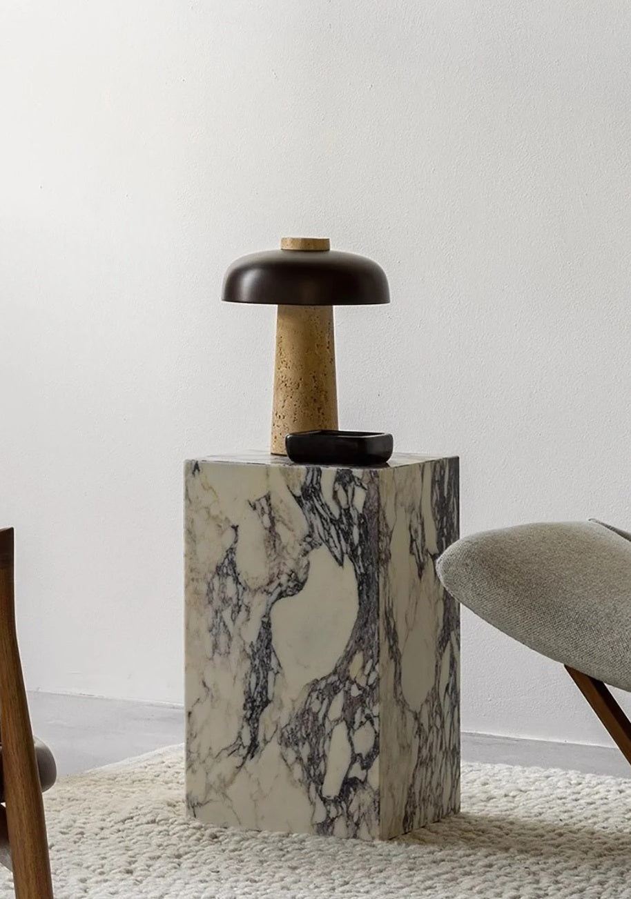 NaturaStone Table Lamp