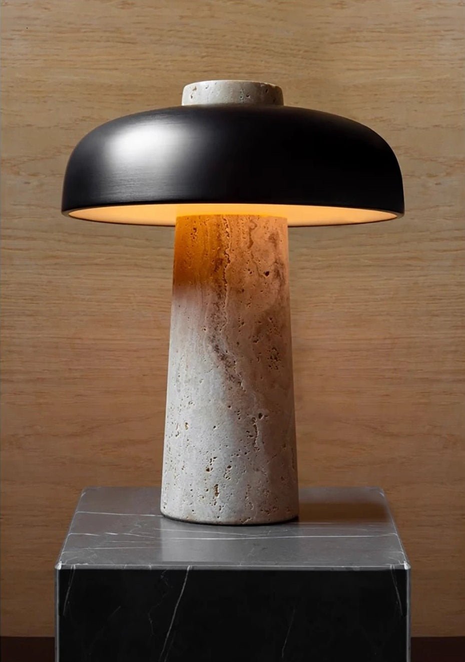 NaturaStone Table Lamp
