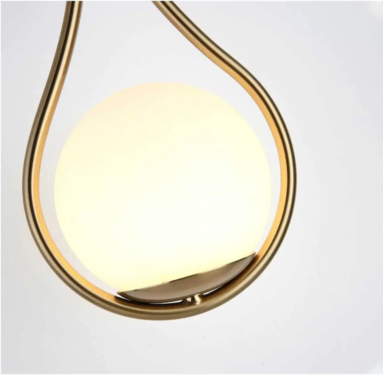Nordic Aura – Scandinavian Style Wall Light - goldenlumen