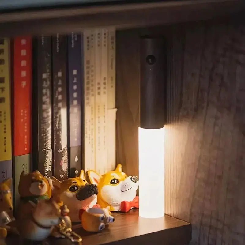 Sleek Motion Light - goldenlumen