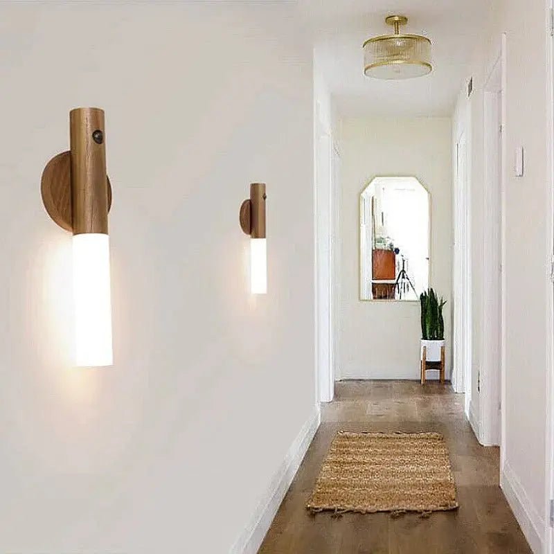 Sleek Motion Light - goldenlumen