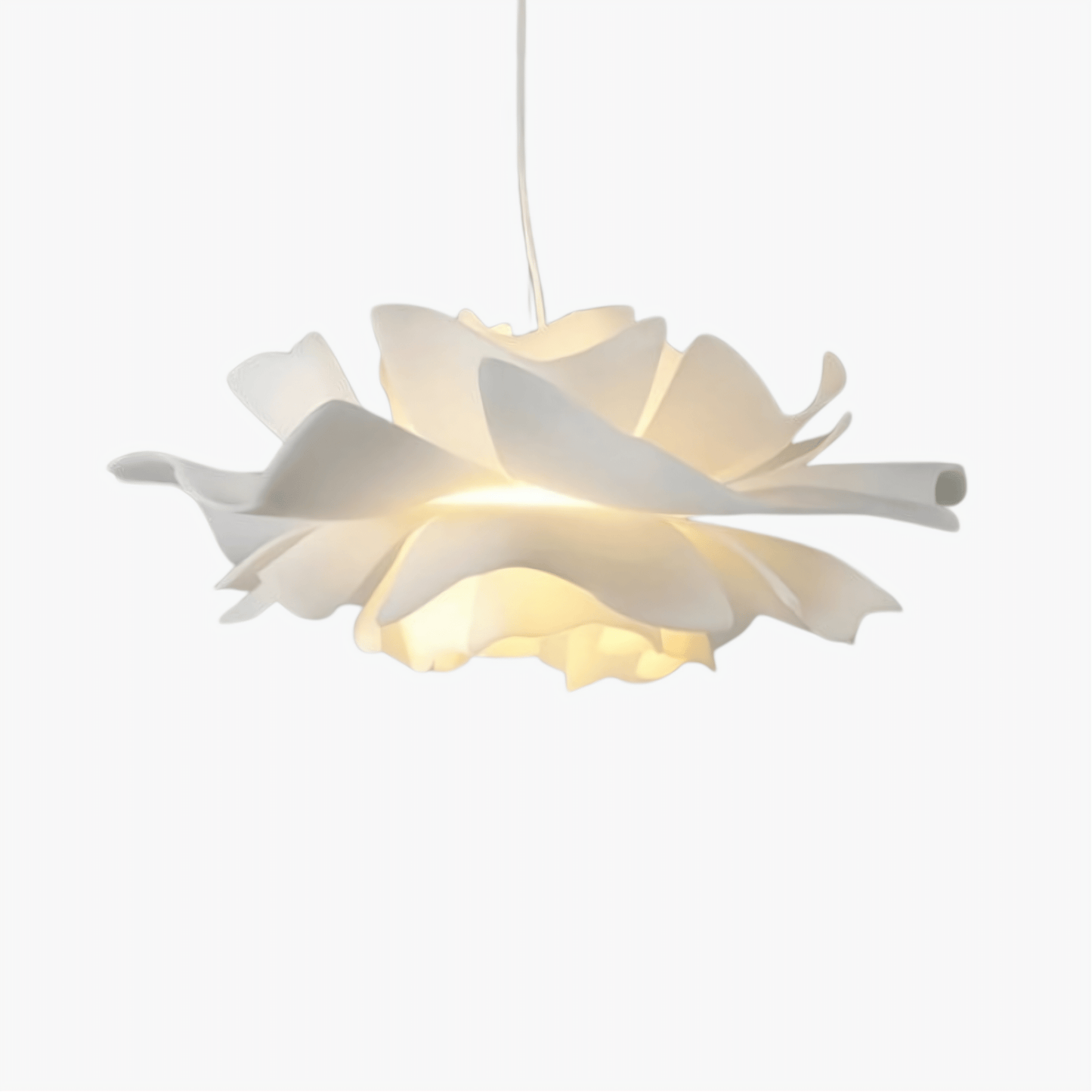 Soleil Petal Pendant Light – Elegant Lotus-Inspired Design