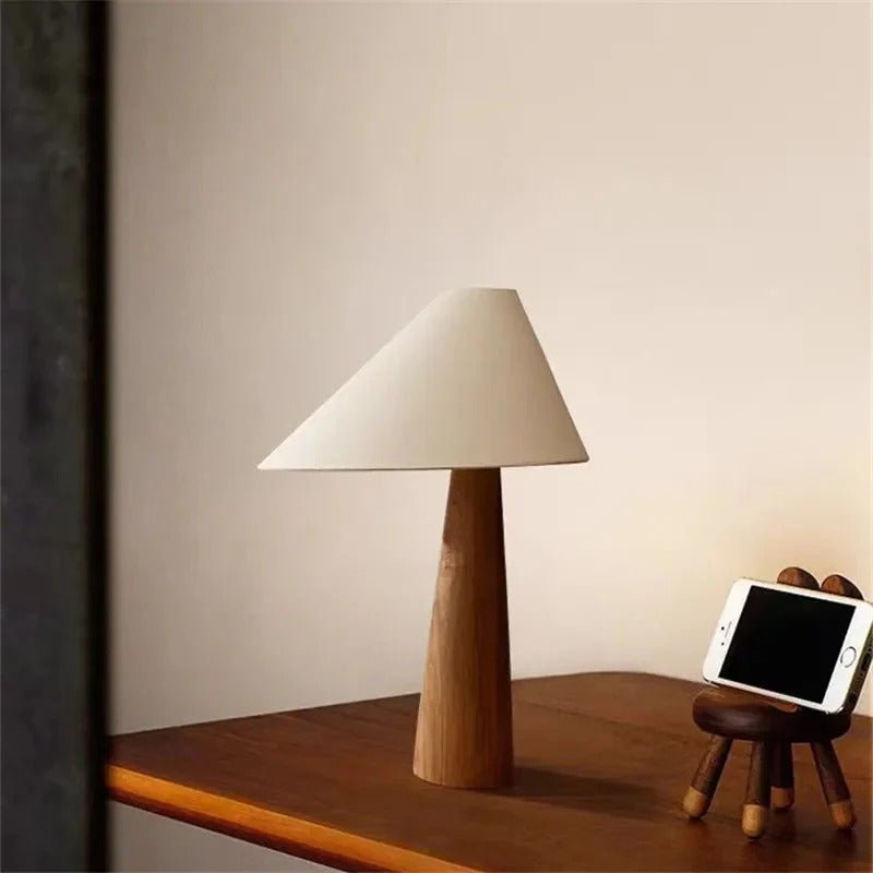 Takumi Essence Table Lamp – Wabi-Sabi Inspired Timeless Design
