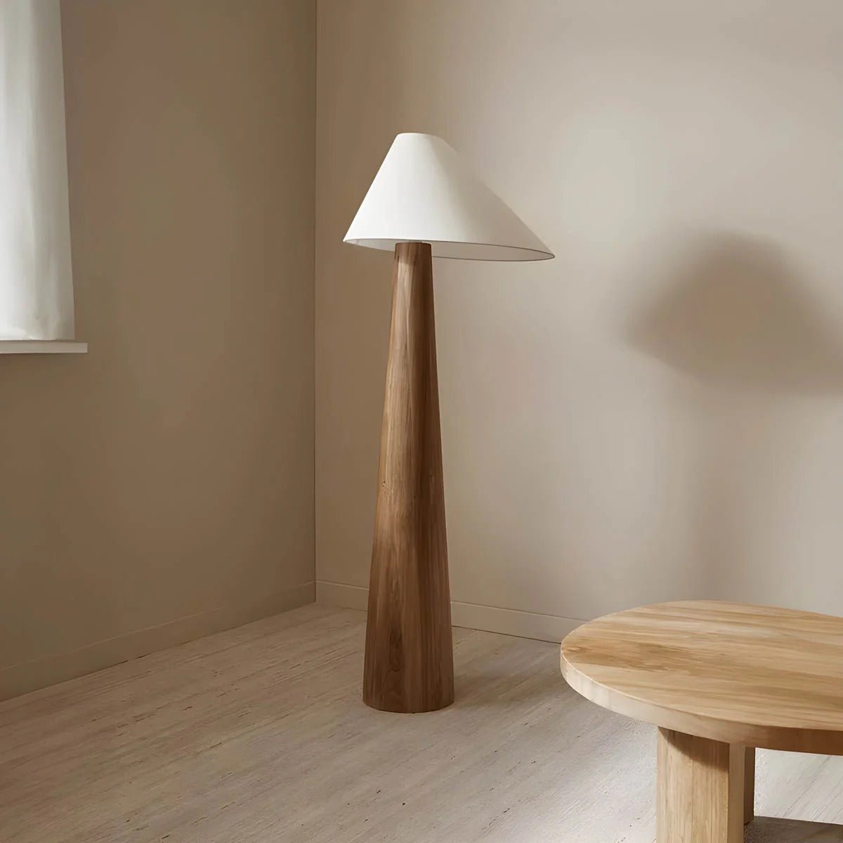 Takumi Essence Table Lamp – Wabi-Sabi Inspired Timeless Design