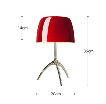 Trivio Tripod Table Lamp – Inspired by the Iconic design