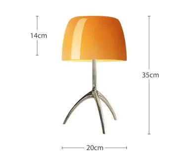 Trivio Tripod Table Lamp – Inspired by the Iconic design