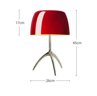 Trivio Tripod Table Lamp – Inspired by the Iconic design
