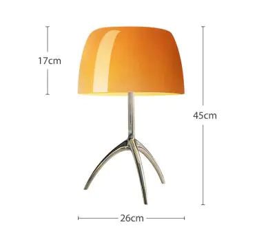 Trivio Tripod Table Lamp – Inspired by the Iconic design