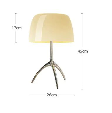 Trivio Tripod Table Lamp – Inspired by the Iconic design