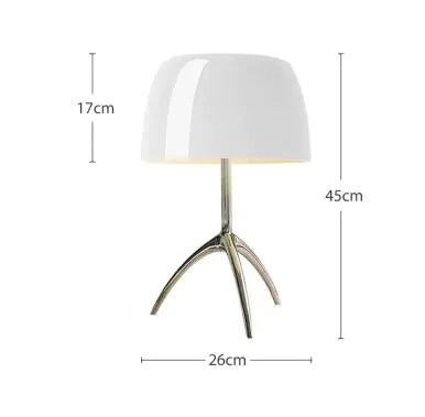 Trivio Tripod Table Lamp – Inspired by the Iconic design