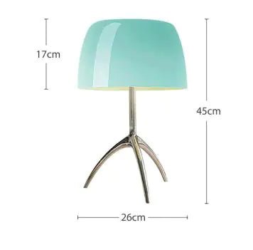 Trivio Tripod Table Lamp – Inspired by the Iconic design
