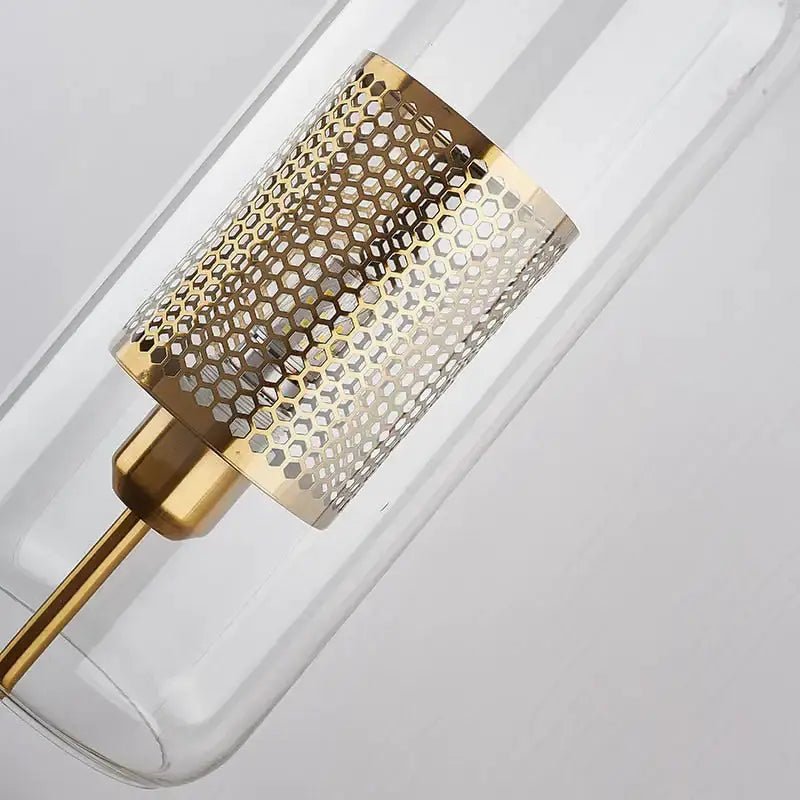 Vinta Crystal Wall Sconce - goldenlumen