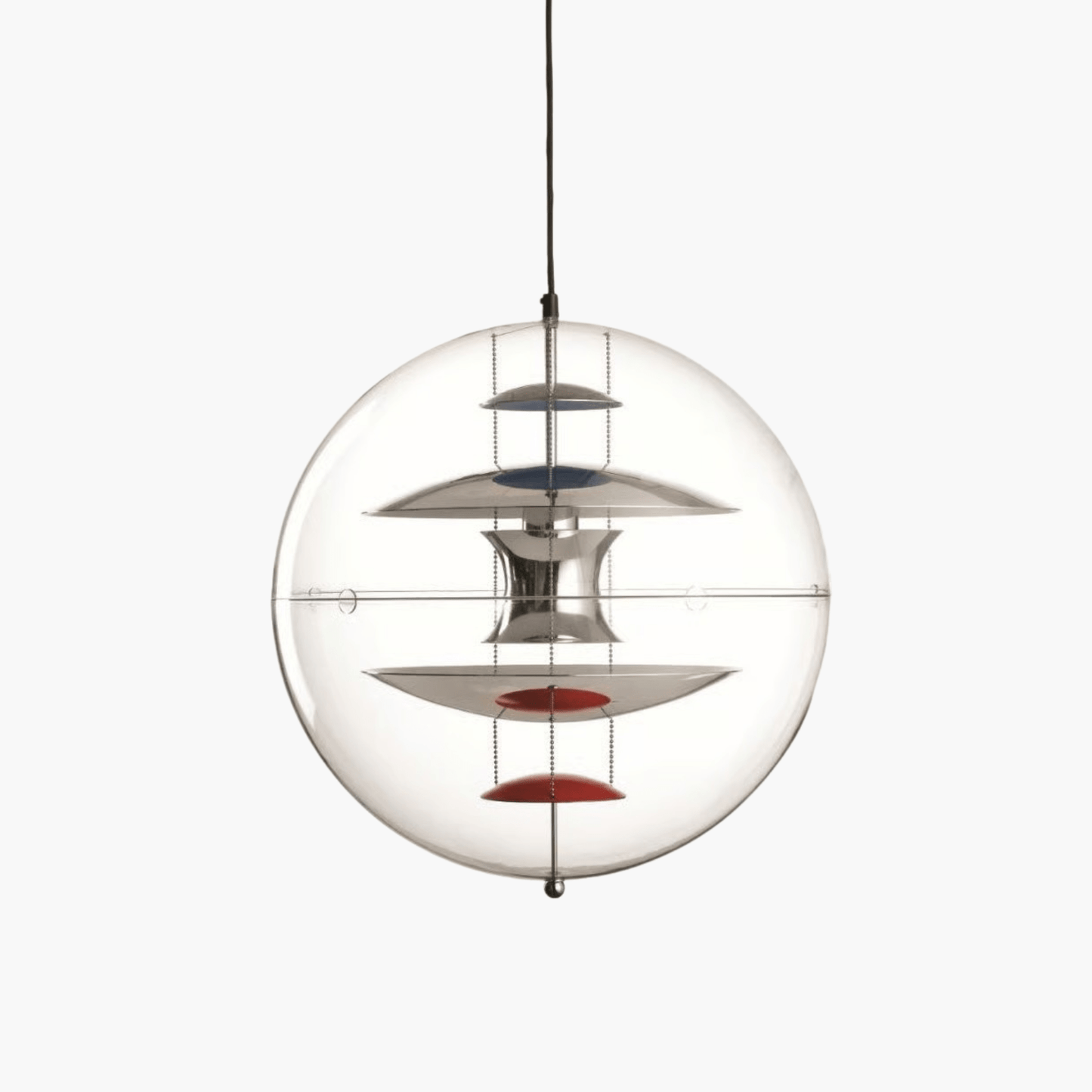 VP Halo Pendant Lamp – Modern Globe Ceiling Light