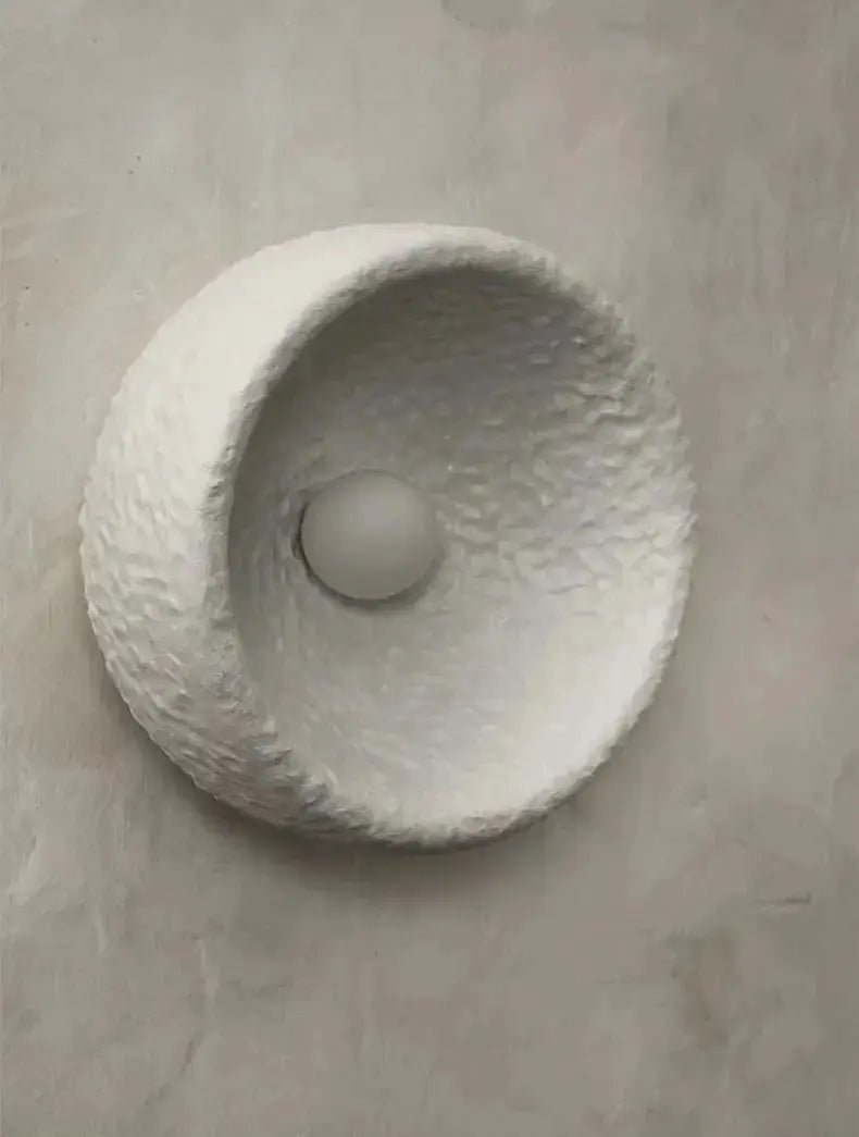 Yua Zen Wall Light - goldenlumen
