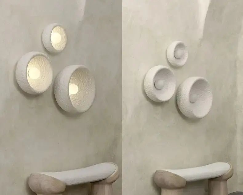 Yua Zen Wall Light - goldenlumen